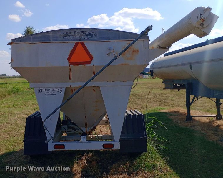 image for item DH1382 Channel GW-150 seed tender