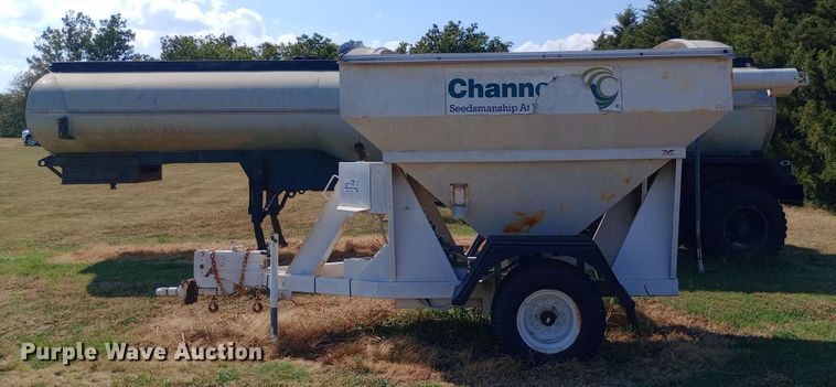 image for item DH1382 Channel GW-150 seed tender