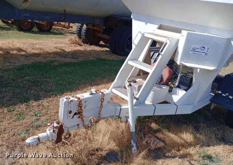 image for item DH1382 Channel GW-150 seed tender