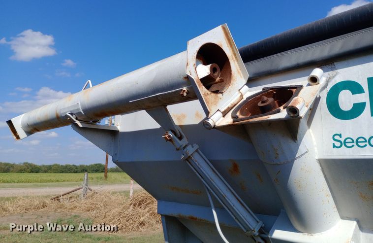 image for item DH1382 Channel GW-150 seed tender