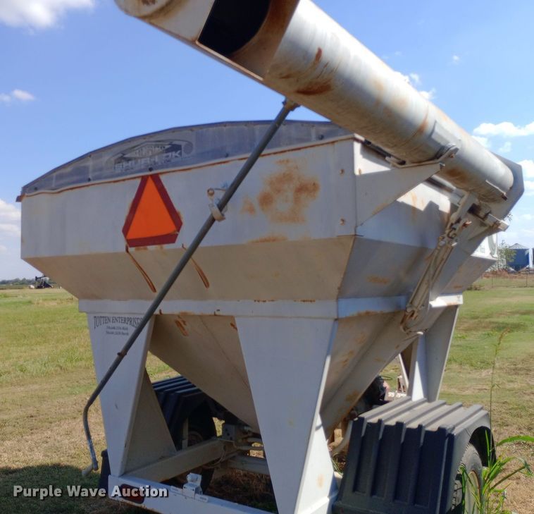 image for item DH1382 Channel GW-150 seed tender