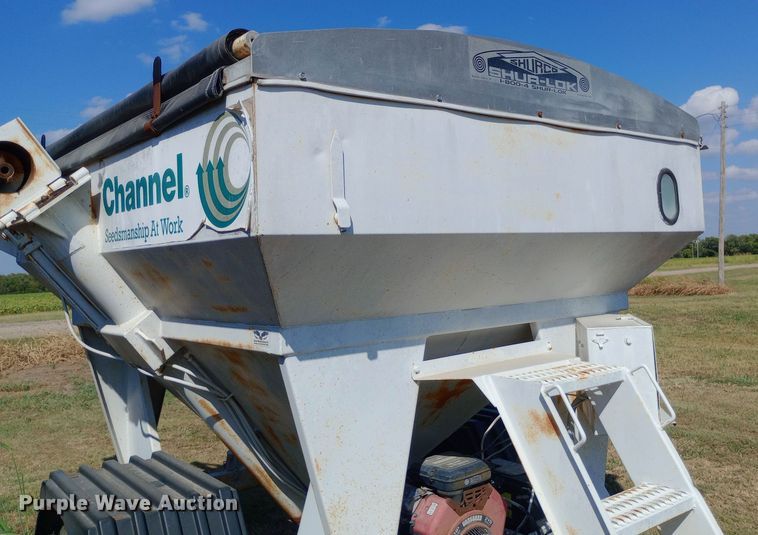image for item DH1382 Channel GW-150 seed tender