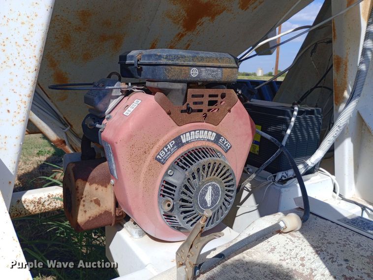 image for item DH1382 Channel GW-150 seed tender