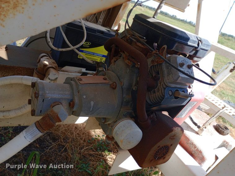 image for item DH1382 Channel GW-150 seed tender