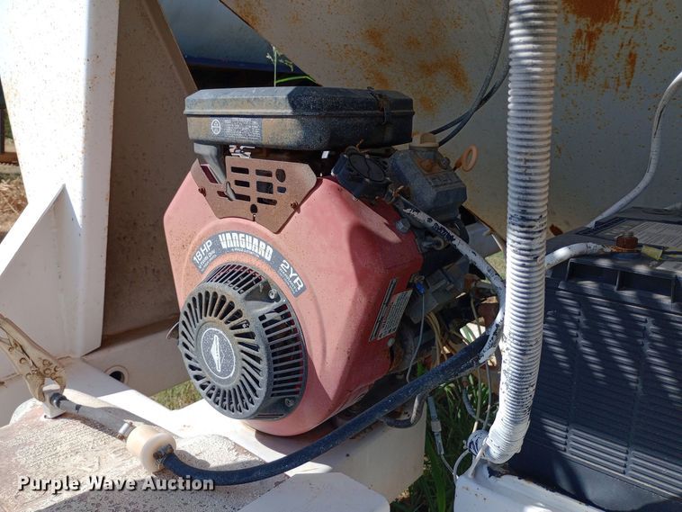 image for item DH1382 Channel GW-150 seed tender