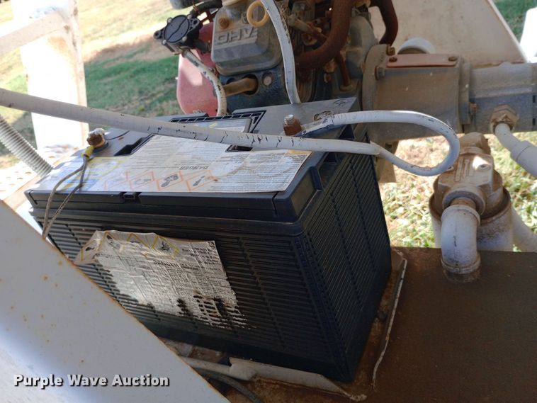 image for item DH1382 Channel GW-150 seed tender