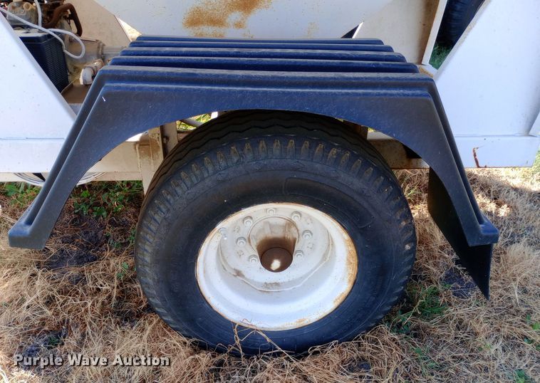 image for item DH1382 Channel GW-150 seed tender