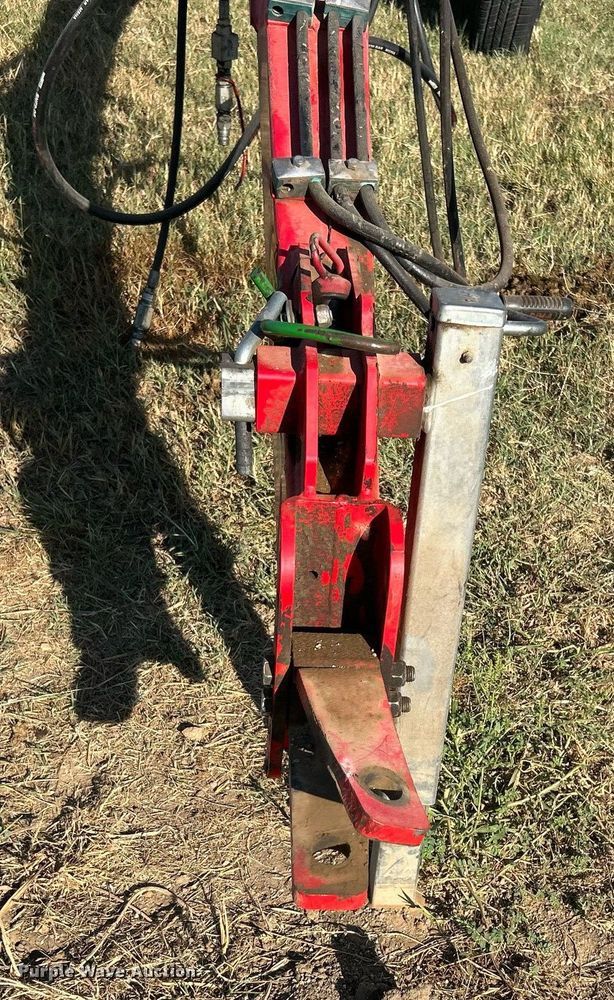 image for item DO7484 2021 Enorossi Maximus 14HSI hay rake