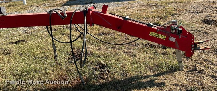 image for item DO7484 2021 Enorossi Maximus 14HSI hay rake