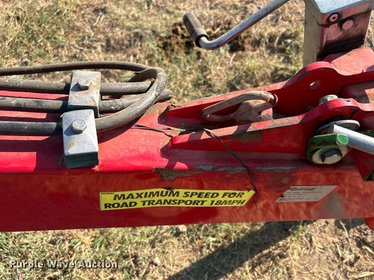 image for item DO7484 2021 Enorossi Maximus 14HSI hay rake