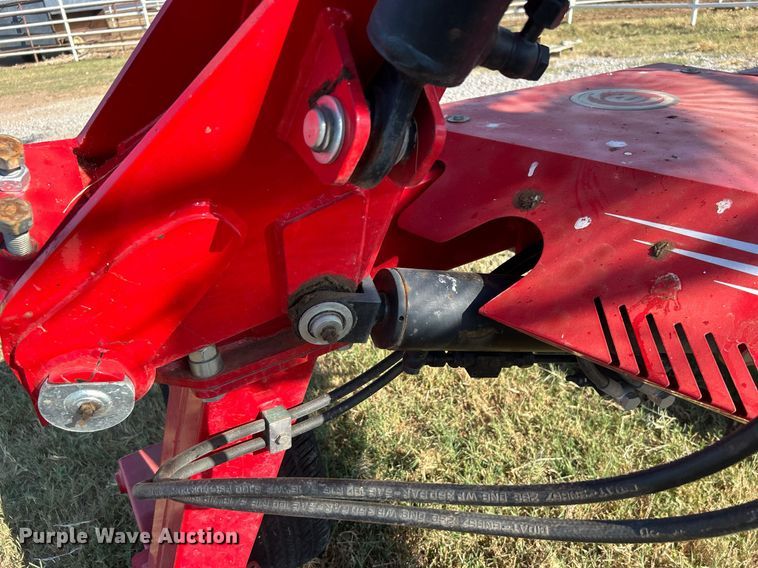 image for item DO7484 2021 Enorossi Maximus 14HSI hay rake