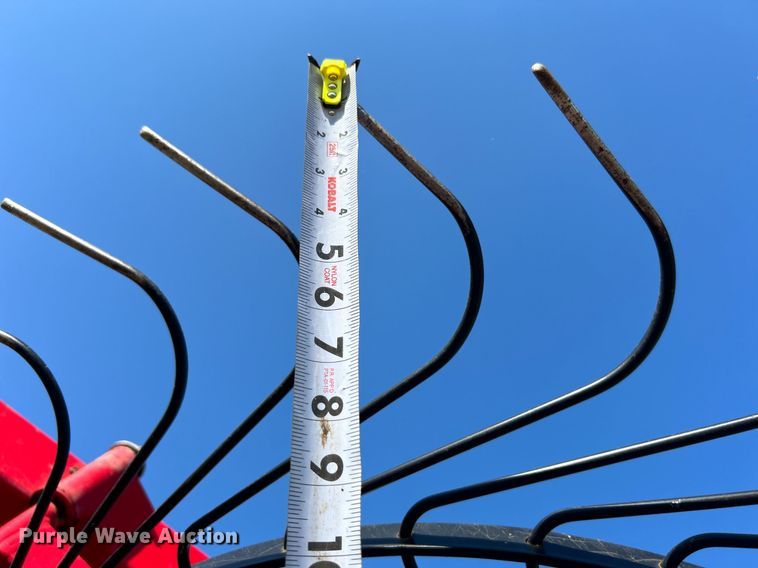 image for item DO7484 2021 Enorossi Maximus 14HSI hay rake