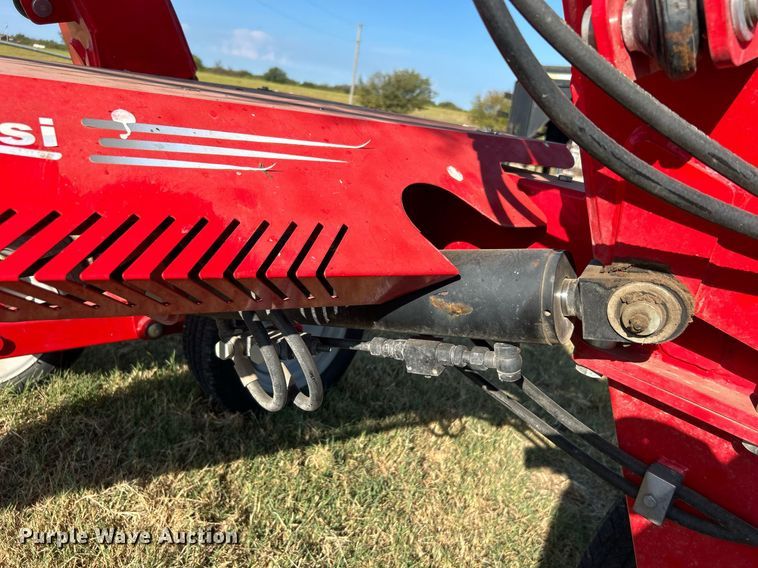 image for item DO7484 2021 Enorossi Maximus 14HSI hay rake