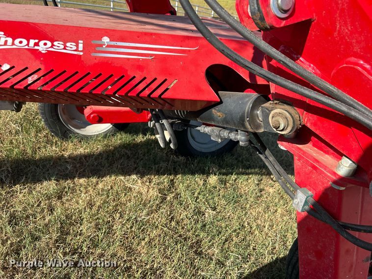 image for item DO7484 2021 Enorossi Maximus 14HSI hay rake