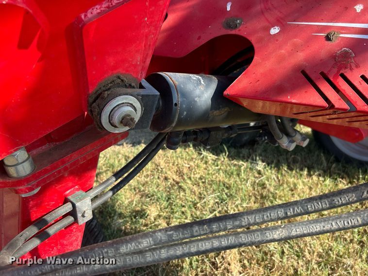 image for item DO7484 2021 Enorossi Maximus 14HSI hay rake