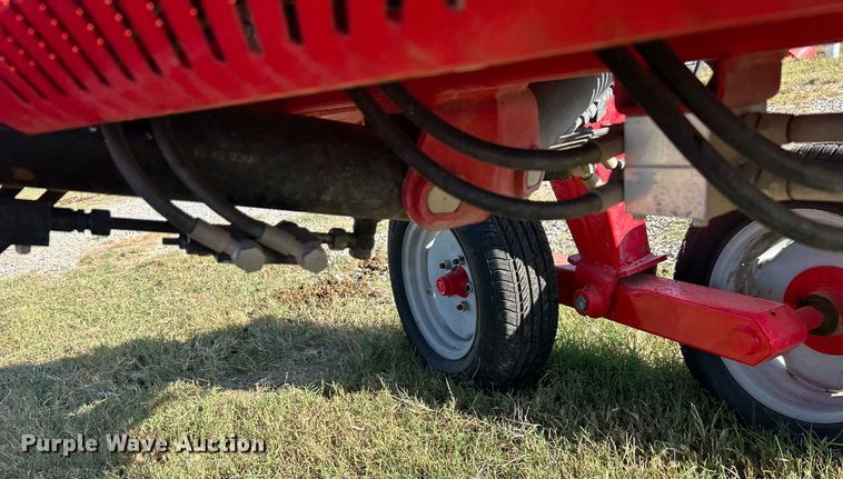 image for item DO7484 2021 Enorossi Maximus 14HSI hay rake