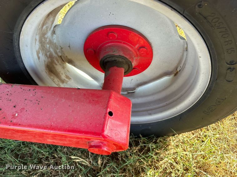 image for item DO7484 2021 Enorossi Maximus 14HSI hay rake