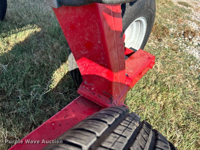 image for item DO7484 2021 Enorossi Maximus 14HSI hay rake