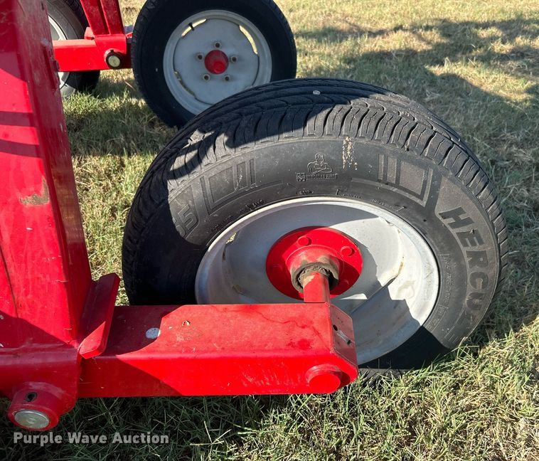 image for item DO7484 2021 Enorossi Maximus 14HSI hay rake