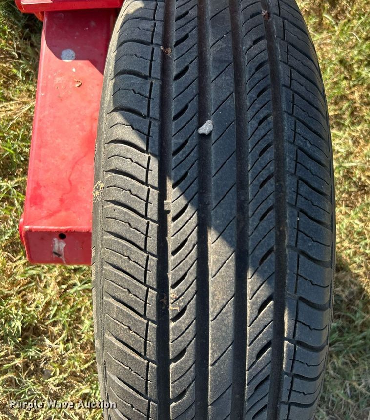 image for item DO7484 2021 Enorossi Maximus 14HSI hay rake