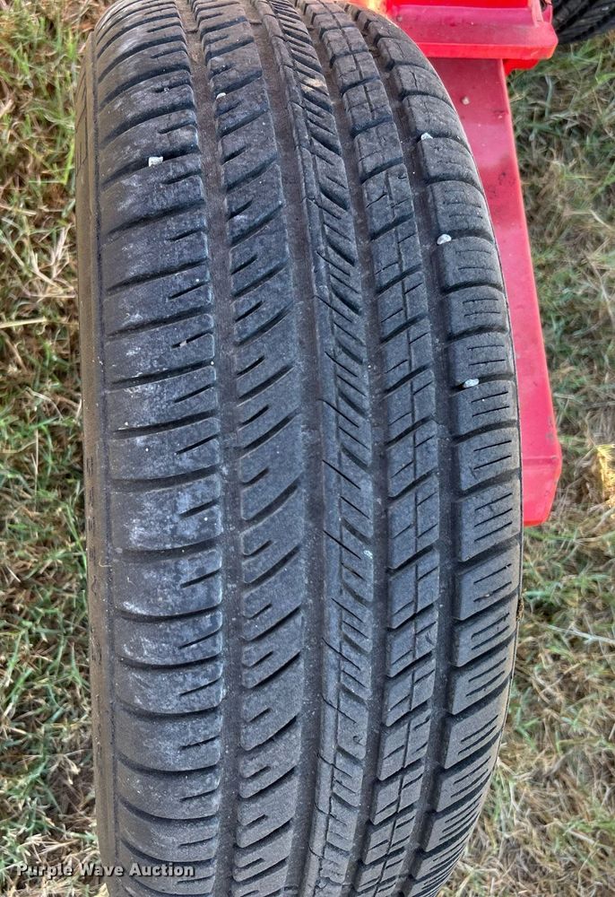 image for item DO7484 2021 Enorossi Maximus 14HSI hay rake