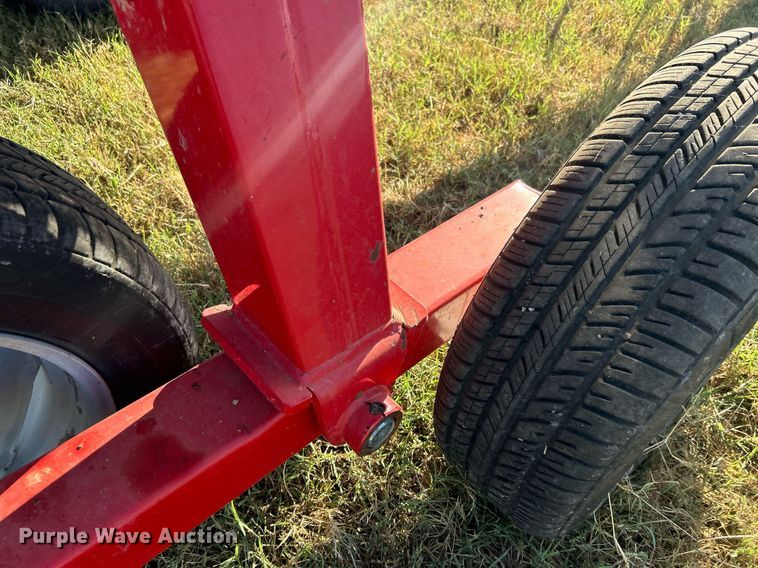 image for item DO7484 2021 Enorossi Maximus 14HSI hay rake