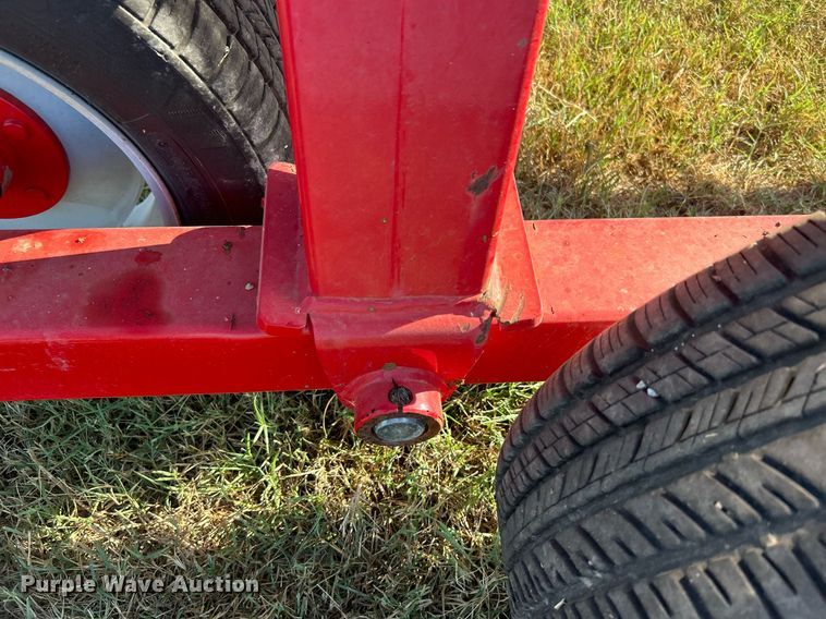 image for item DO7484 2021 Enorossi Maximus 14HSI hay rake