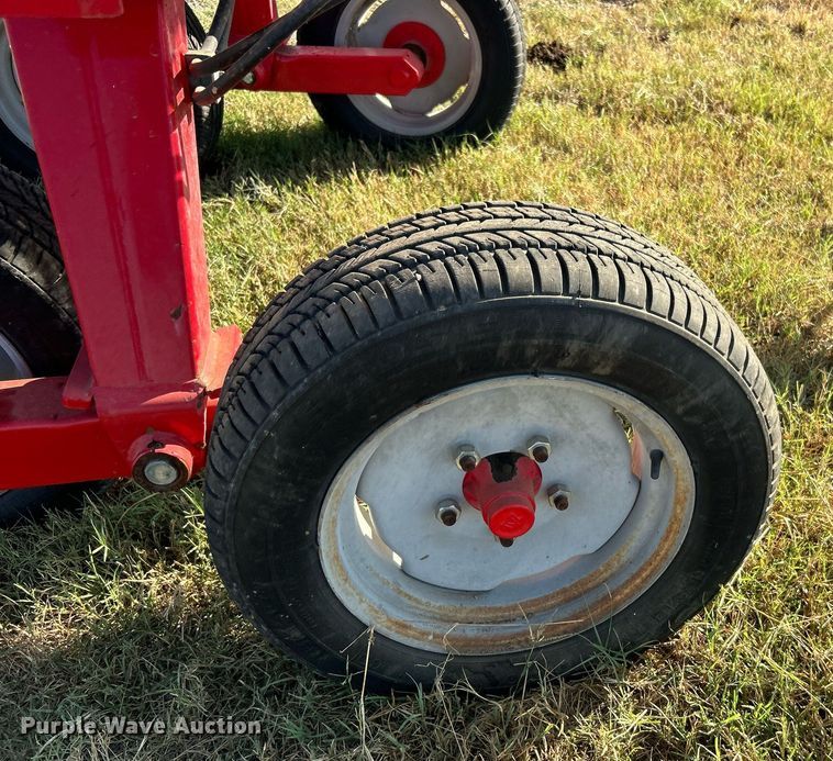 image for item DO7484 2021 Enorossi Maximus 14HSI hay rake