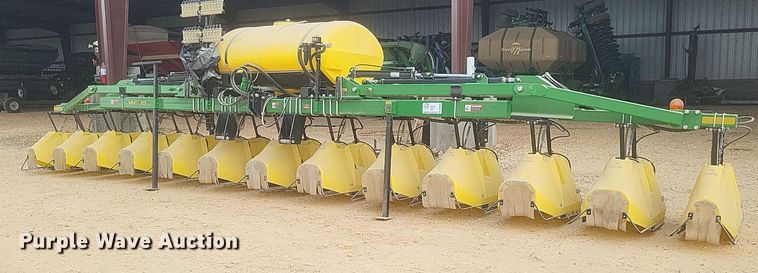 image for item DQ3680 Willmar Fabrication  0904330 hooded sprayer