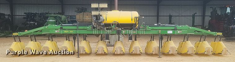 image for item DQ3680 Willmar Fabrication  0904330 hooded sprayer