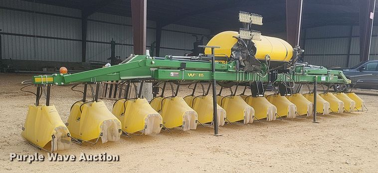 image for item DQ3680 Willmar Fabrication  0904330 hooded sprayer