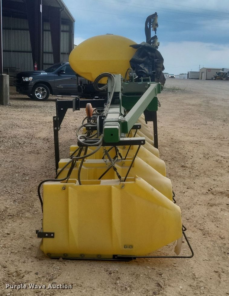 image for item DQ3680 Willmar Fabrication  0904330 hooded sprayer