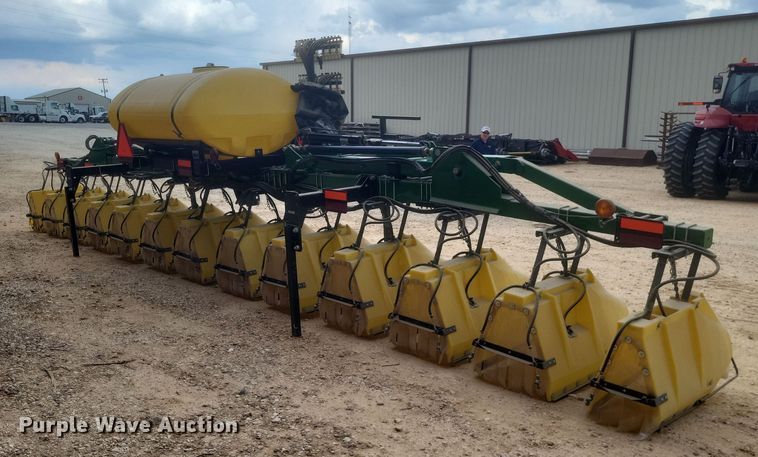 image for item DQ3680 Willmar Fabrication  0904330 hooded sprayer