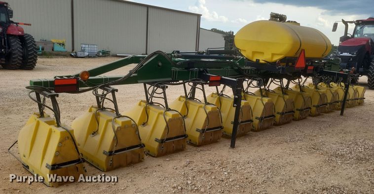 image for item DQ3680 Willmar Fabrication  0904330 hooded sprayer