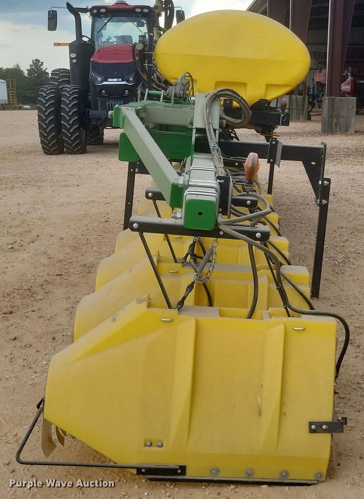 image for item DQ3680 Willmar Fabrication  0904330 hooded sprayer