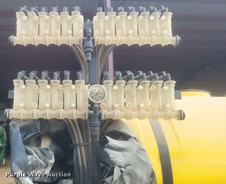 image for item DQ3680 Willmar Fabrication  0904330 hooded sprayer