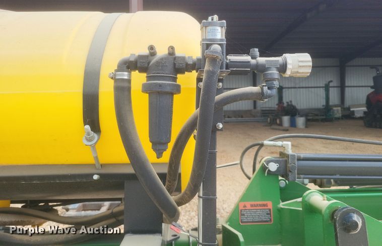 image for item DQ3680 Willmar Fabrication  0904330 hooded sprayer