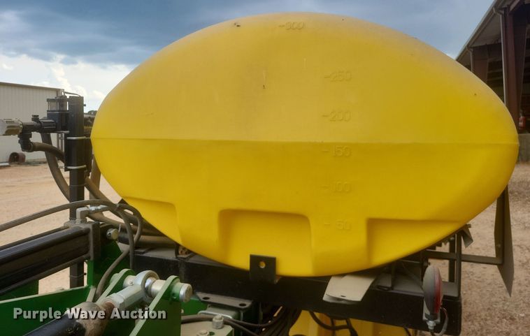 image for item DQ3680 Willmar Fabrication  0904330 hooded sprayer