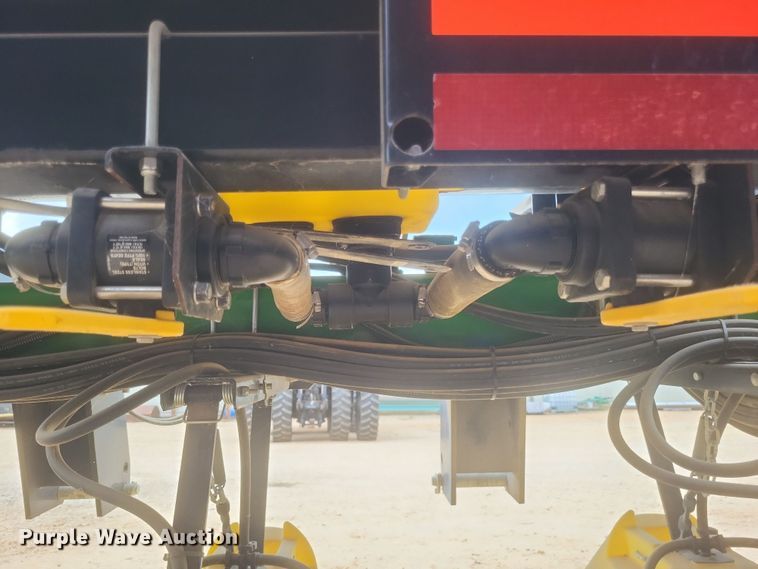 image for item DQ3680 Willmar Fabrication  0904330 hooded sprayer