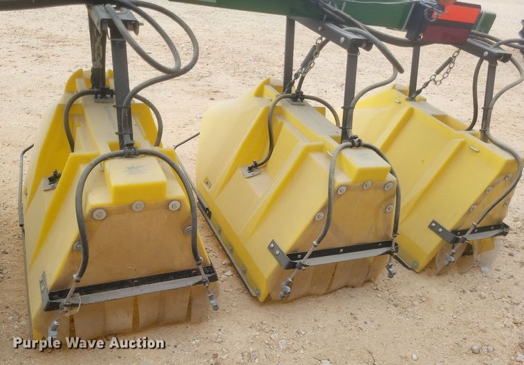 image for item DQ3680 Willmar Fabrication  0904330 hooded sprayer