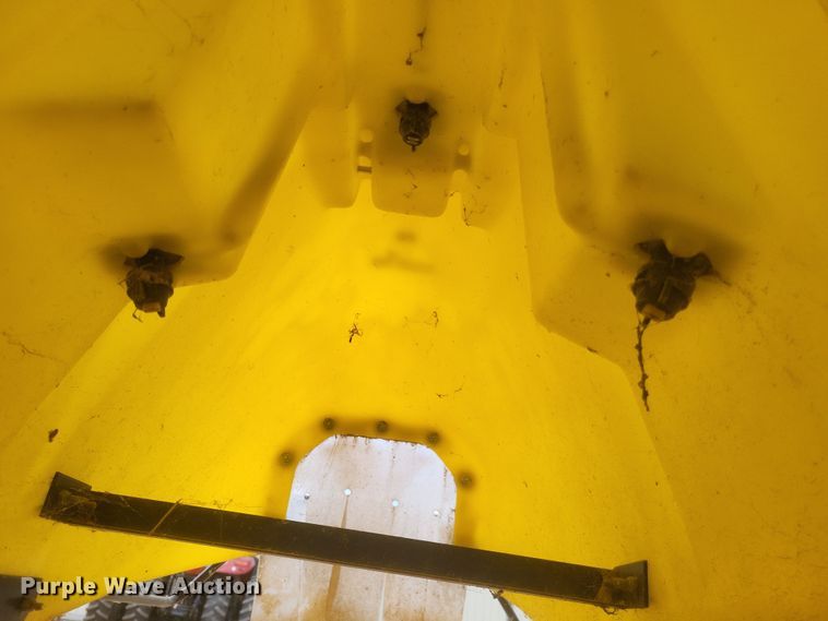 image for item DQ3680 Willmar Fabrication  0904330 hooded sprayer