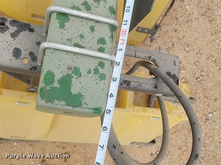 image for item DQ3680 Willmar Fabrication  0904330 hooded sprayer