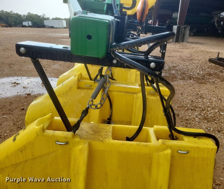 image for item DQ3680 Willmar Fabrication  0904330 hooded sprayer