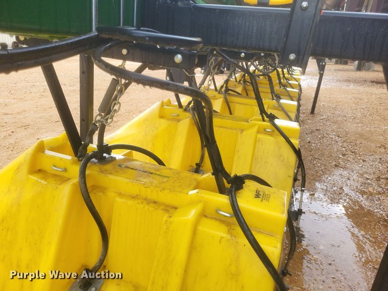 image for item DQ3680 Willmar Fabrication  0904330 hooded sprayer