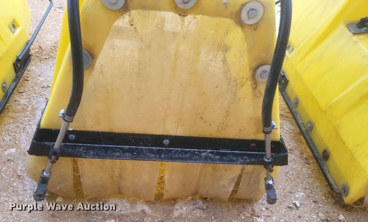 image for item DQ3680 Willmar Fabrication  0904330 hooded sprayer