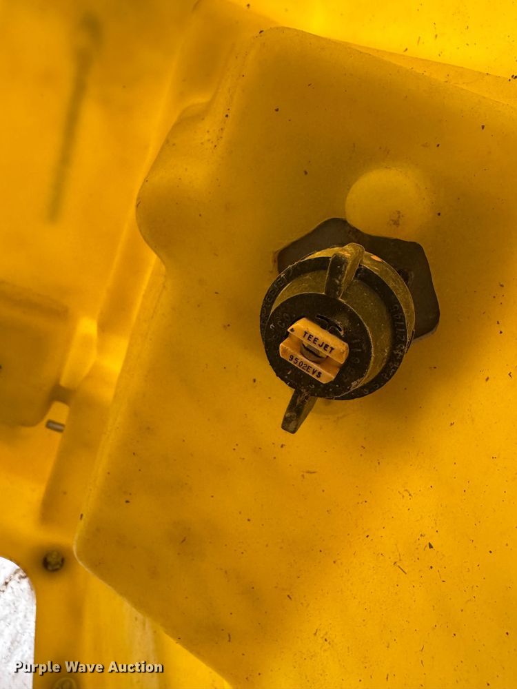 image for item DQ3680 Willmar Fabrication  0904330 hooded sprayer