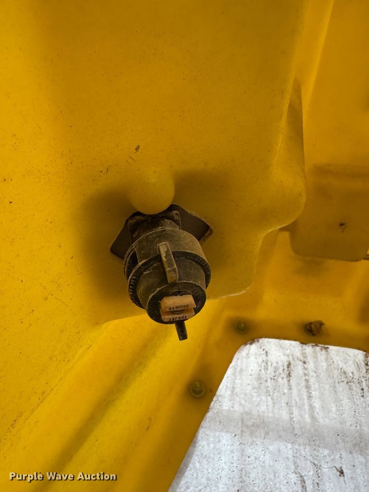 image for item DQ3680 Willmar Fabrication  0904330 hooded sprayer