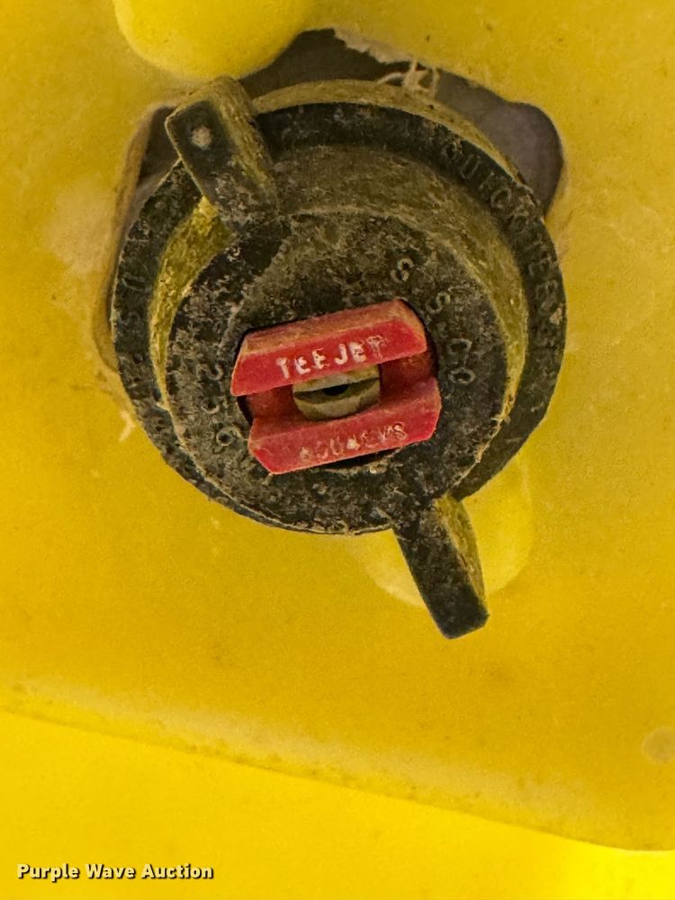 image for item DQ3680 Willmar Fabrication  0904330 hooded sprayer