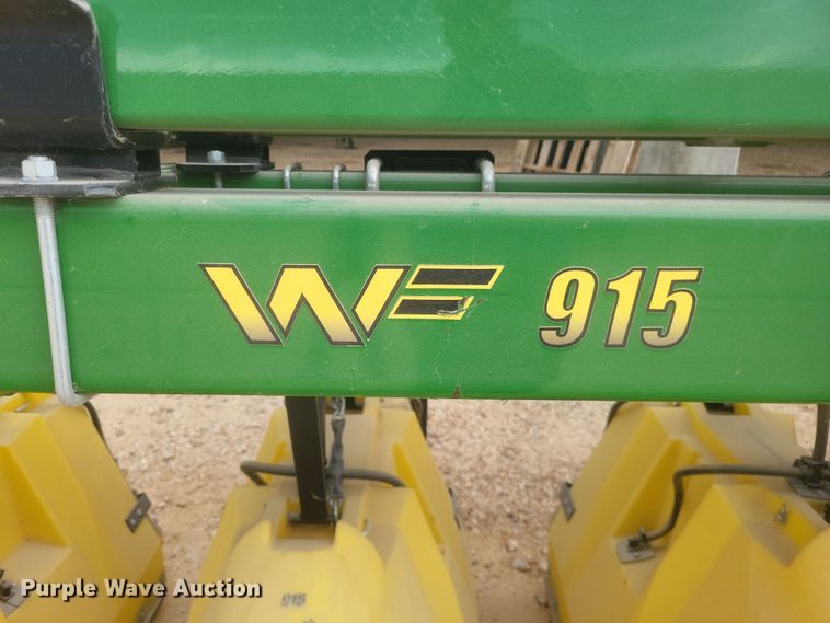 image for item DQ3680 Willmar Fabrication  0904330 hooded sprayer