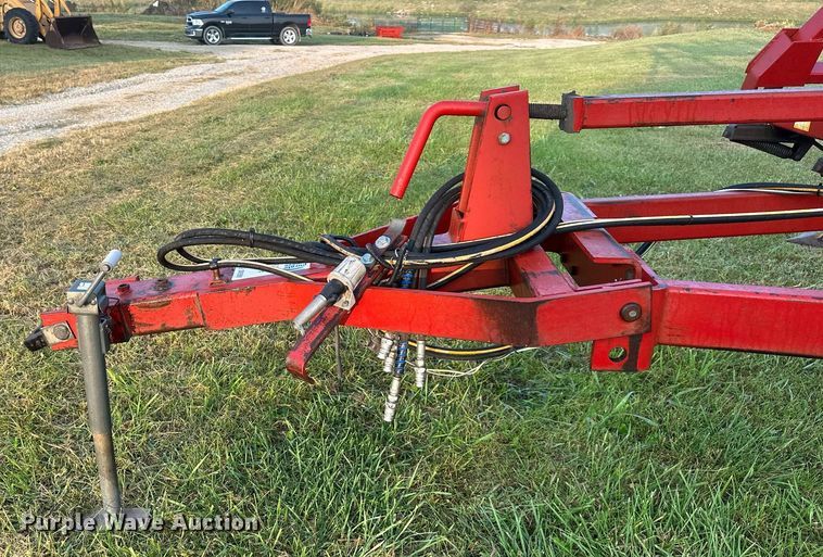 image for item DR2591 Case  4800 field cultivator